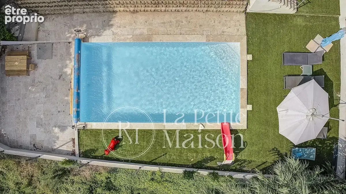 Villa Californienne - Vue Mer - Piscine - Stationnement - Calme - photo 5
