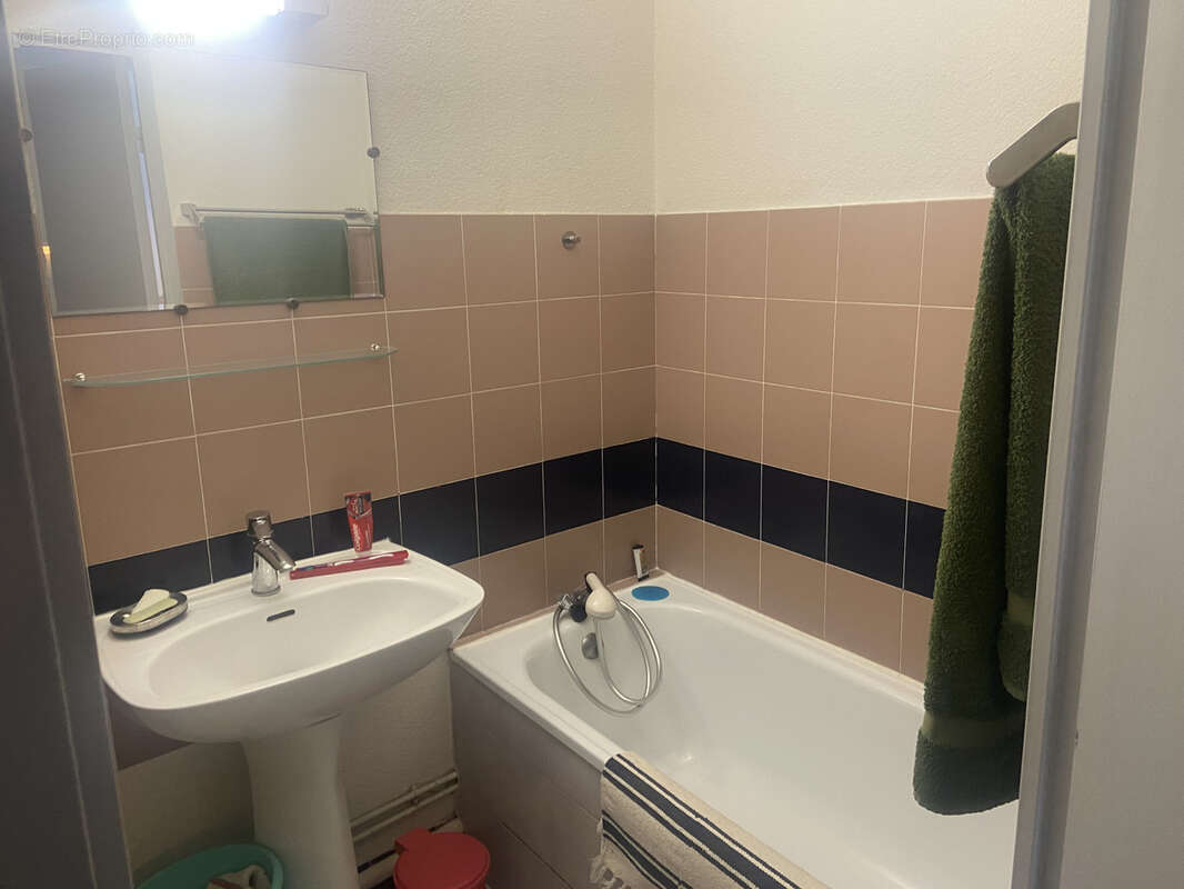 Appartement à LA GRANDE-MOTTE