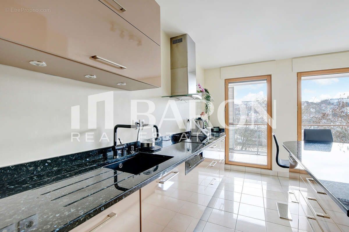 Appartement à BOULOGNE-BILLANCOURT