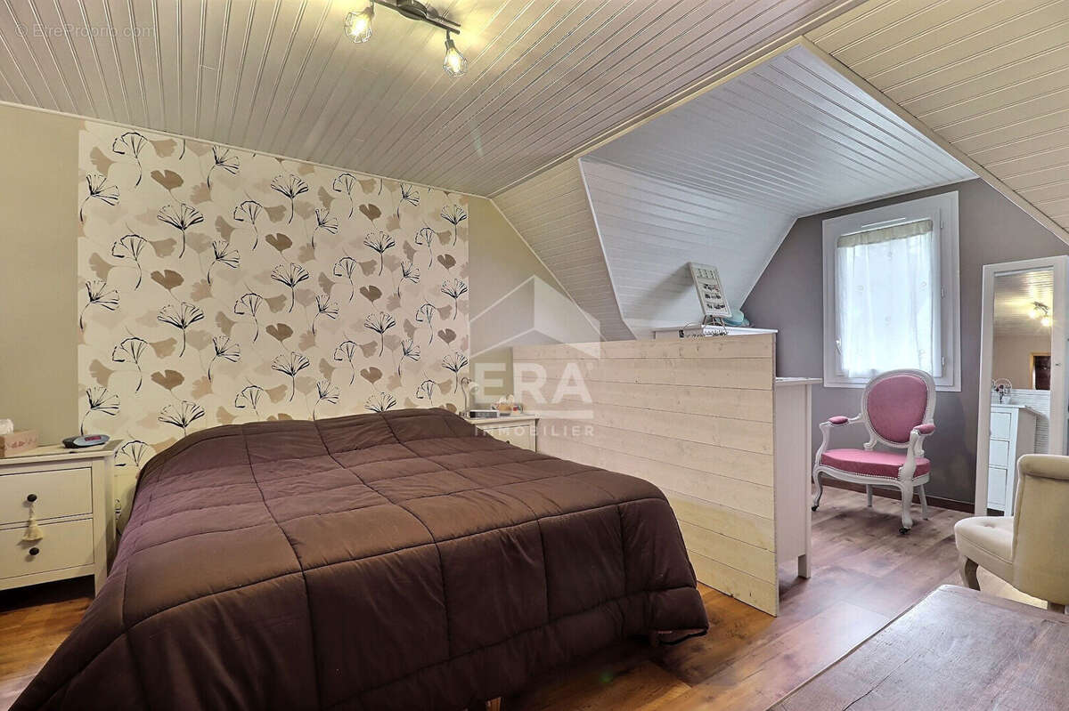 Maison 121m² à morigny-champigny - photo 10