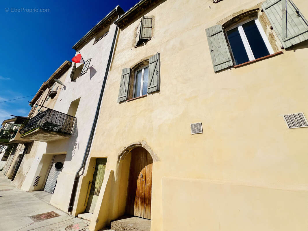 Appartement à SERVIAN