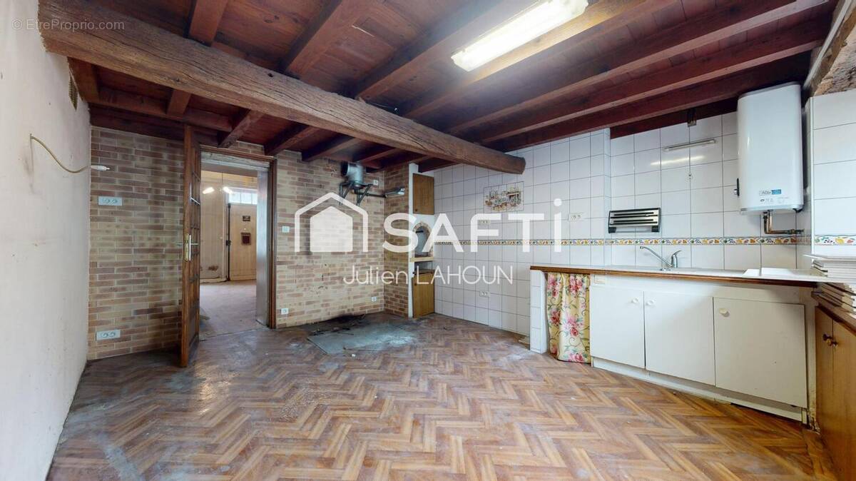 Photo 1 - Maison à CHATEAUBERNARD