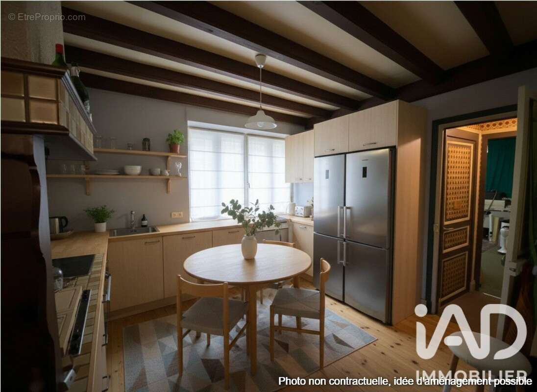Maison 273 m² à Parthenay  - photo 5