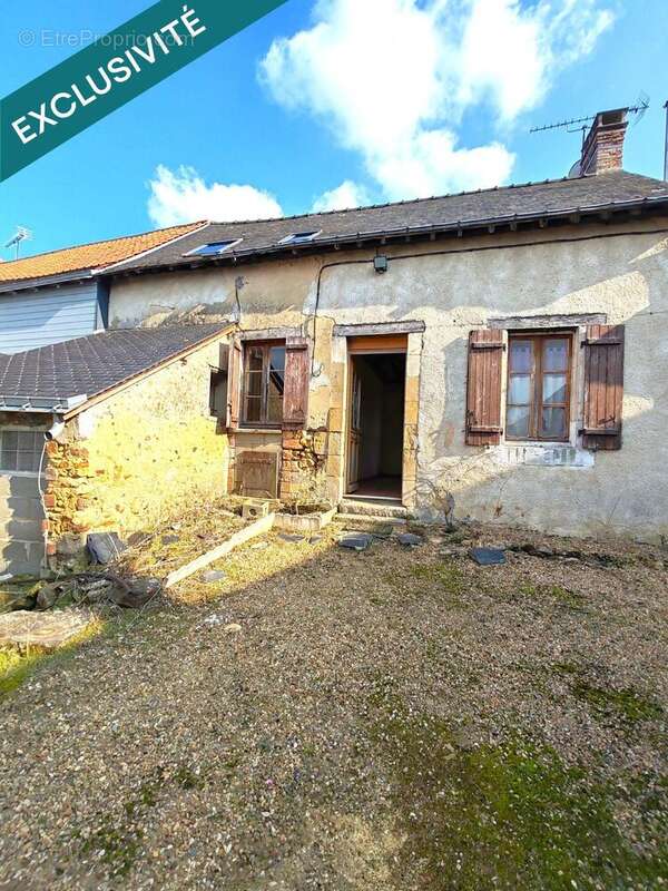 Photo 5 - Maison à BAUGE