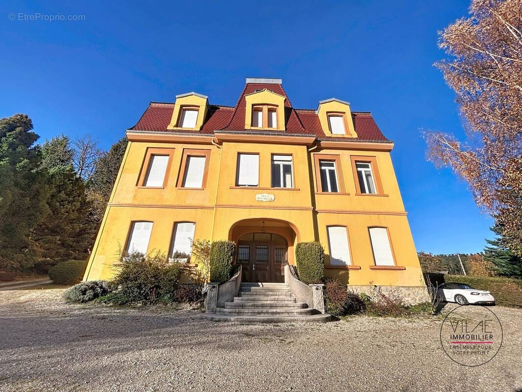 Appartement à LE HOHWALD