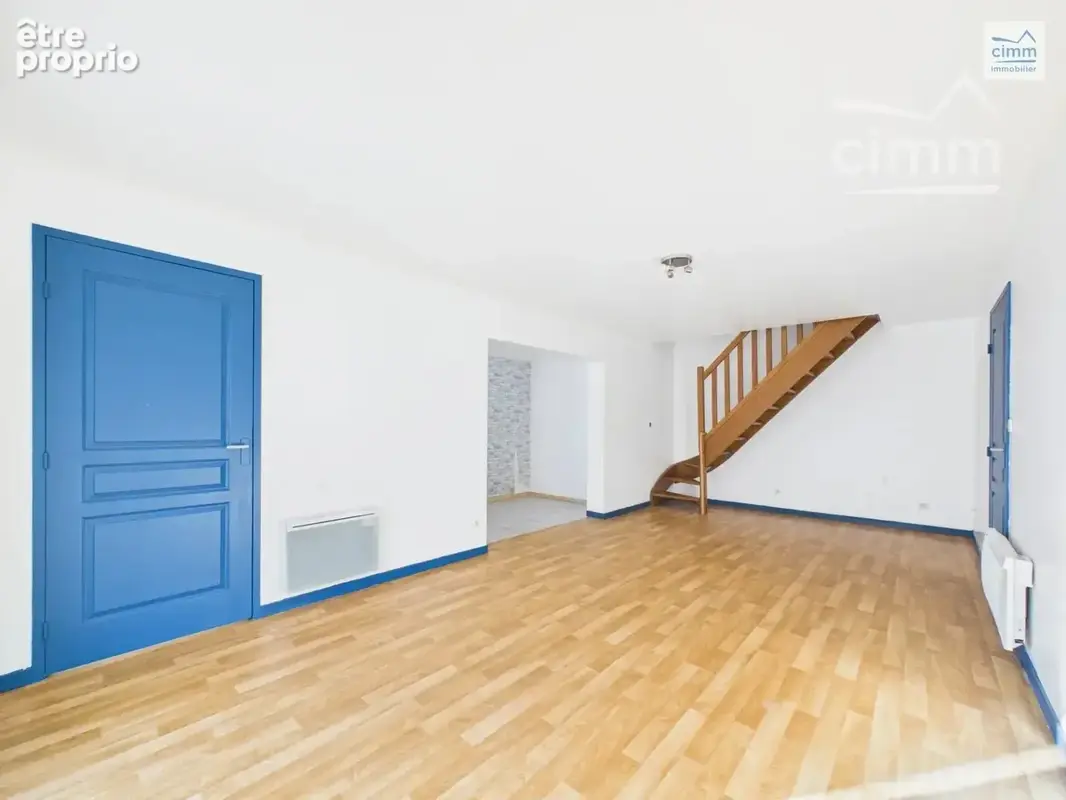 Appartement en plein centre de Guipry - photo 1