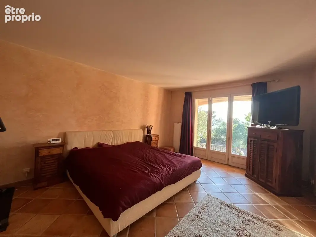Villa provençale de 7 pièces /  La Turbie - photo 18