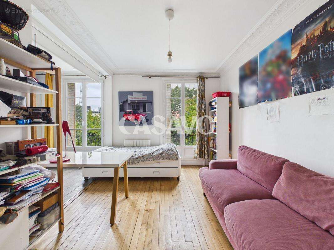 Vente Appartement 4 pièces de 90m² - 75020 Paris - photo 8