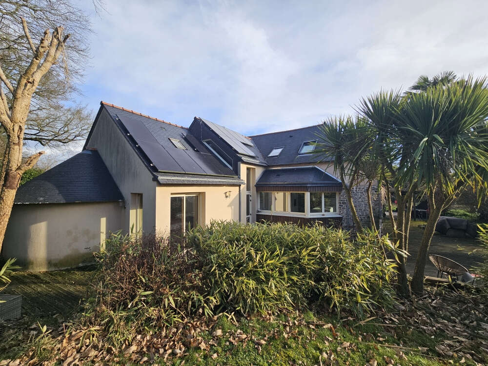 Maison à VERN-SUR-SEICHE