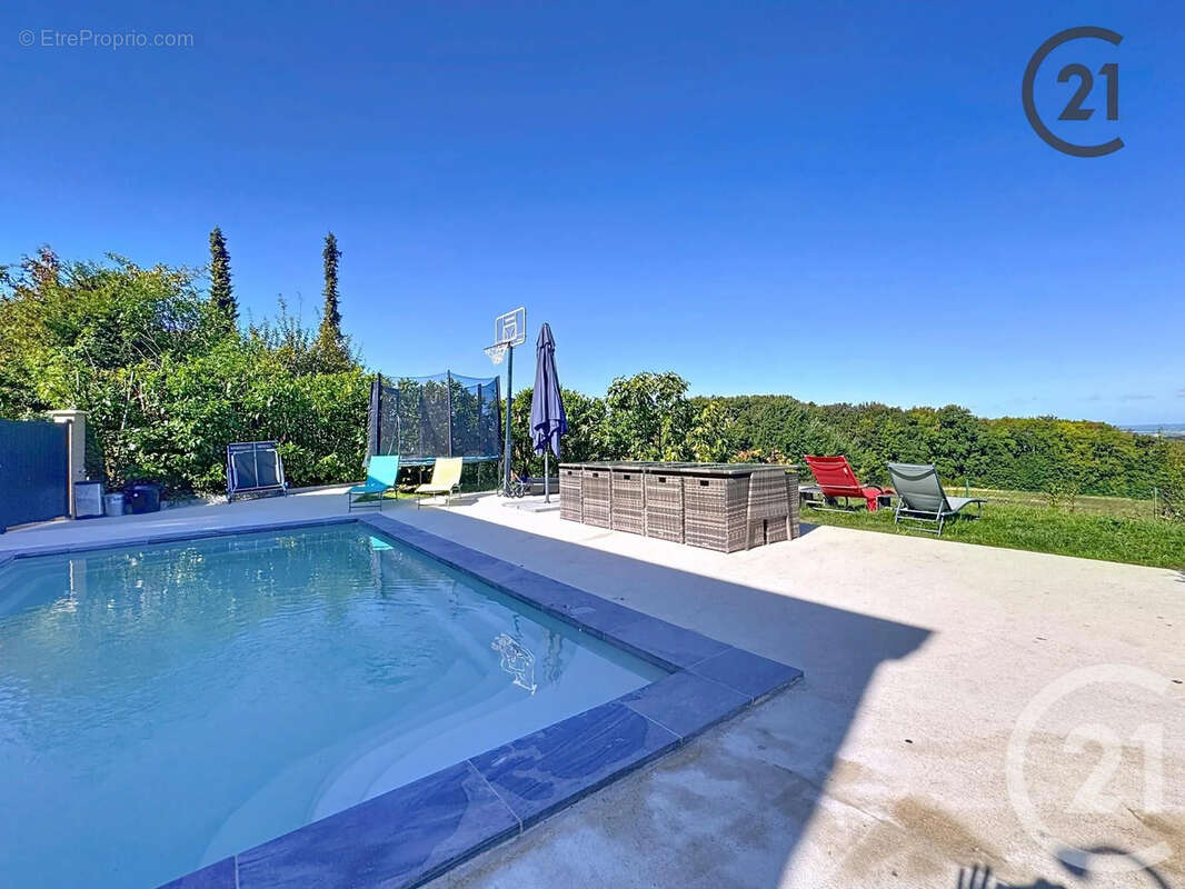 Maison à VILLERS-ALLERAND