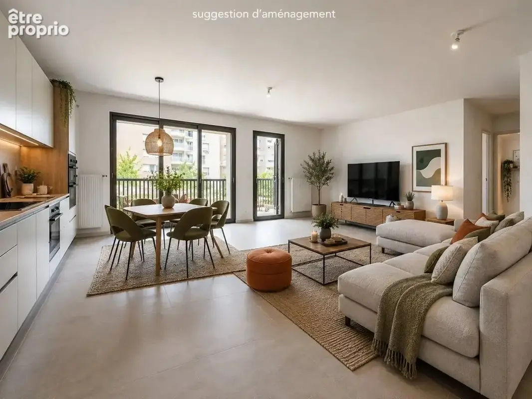 Appartement à ANNECY