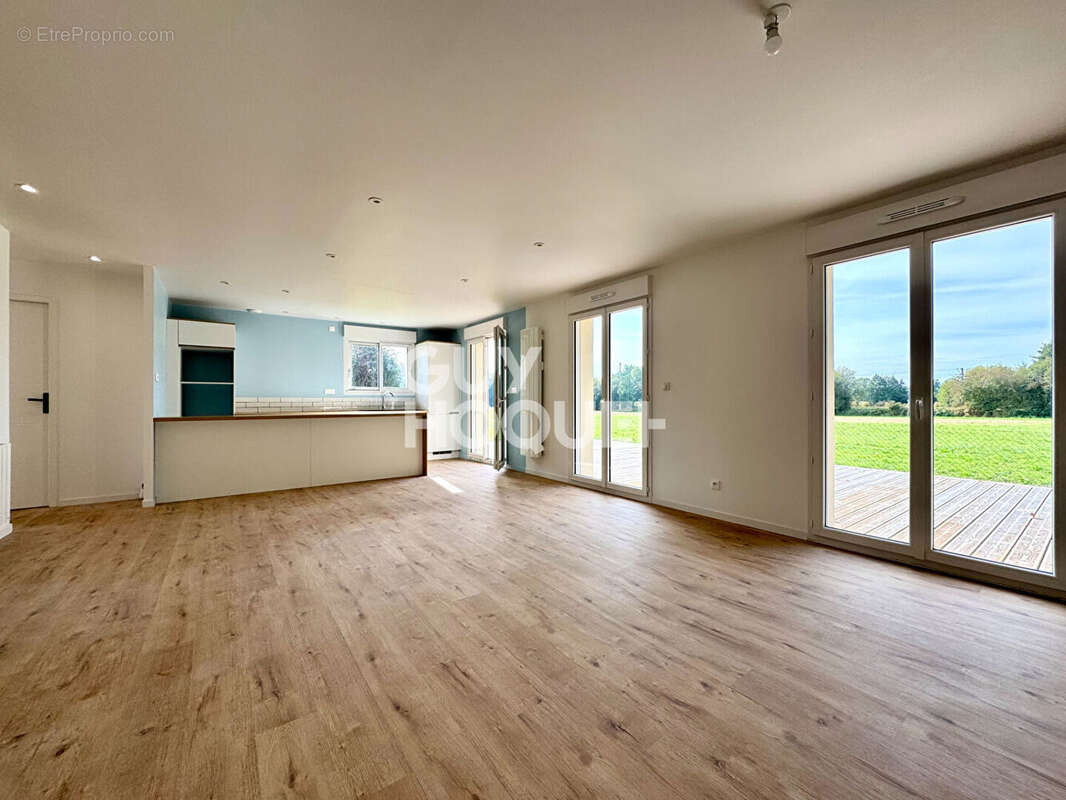 Maison à CANAPVILLE