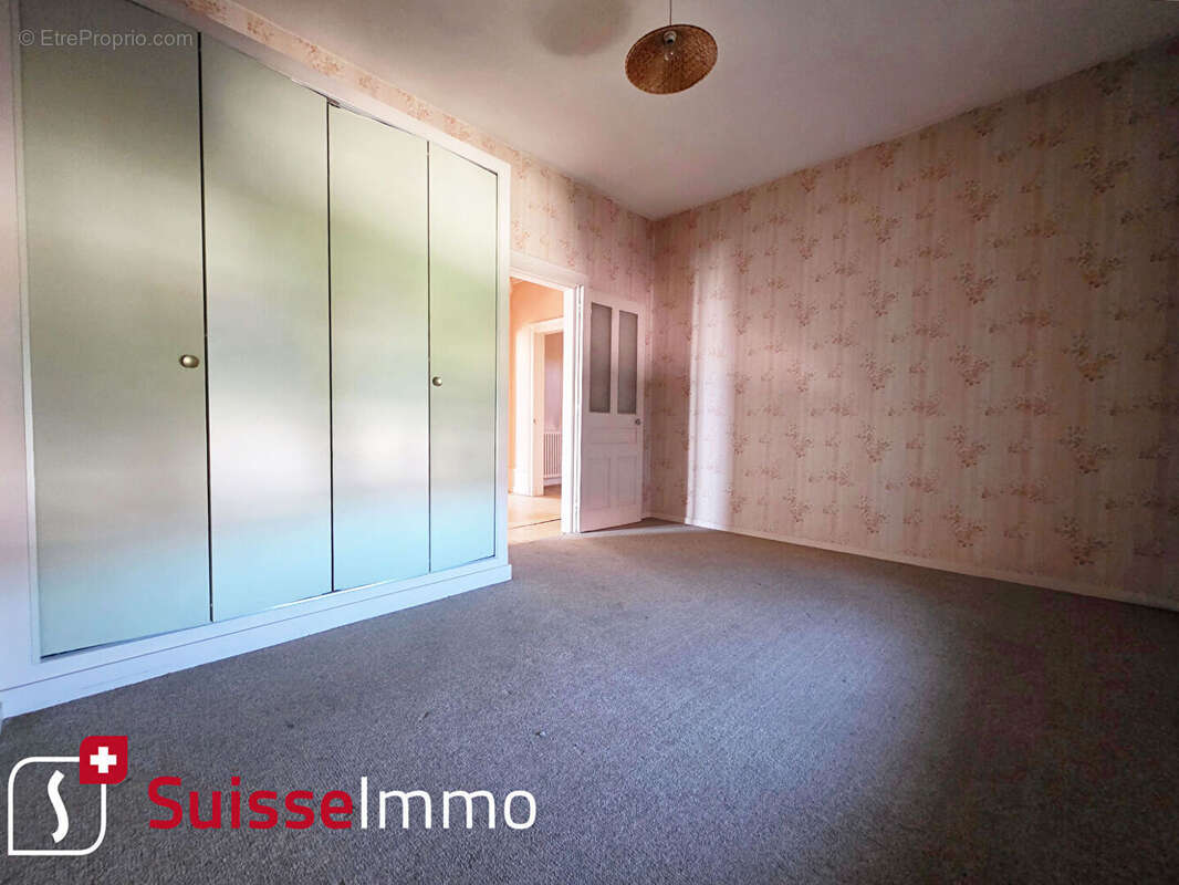 Appartement à L'ISLE-SUR-LE-DOUBS