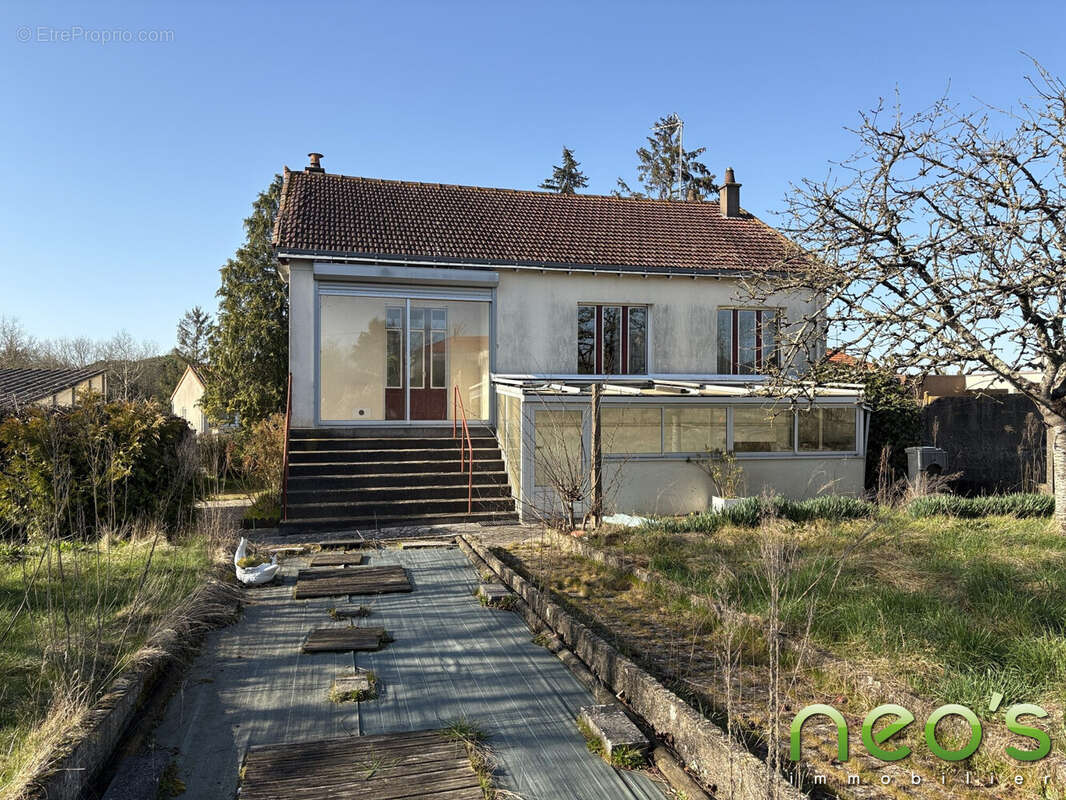 Maison à LA RENAUDIERE