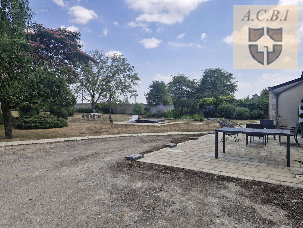 Belle propriété à 10 minutes de Beaugency et 40 minutes d'Orleans - photo 27