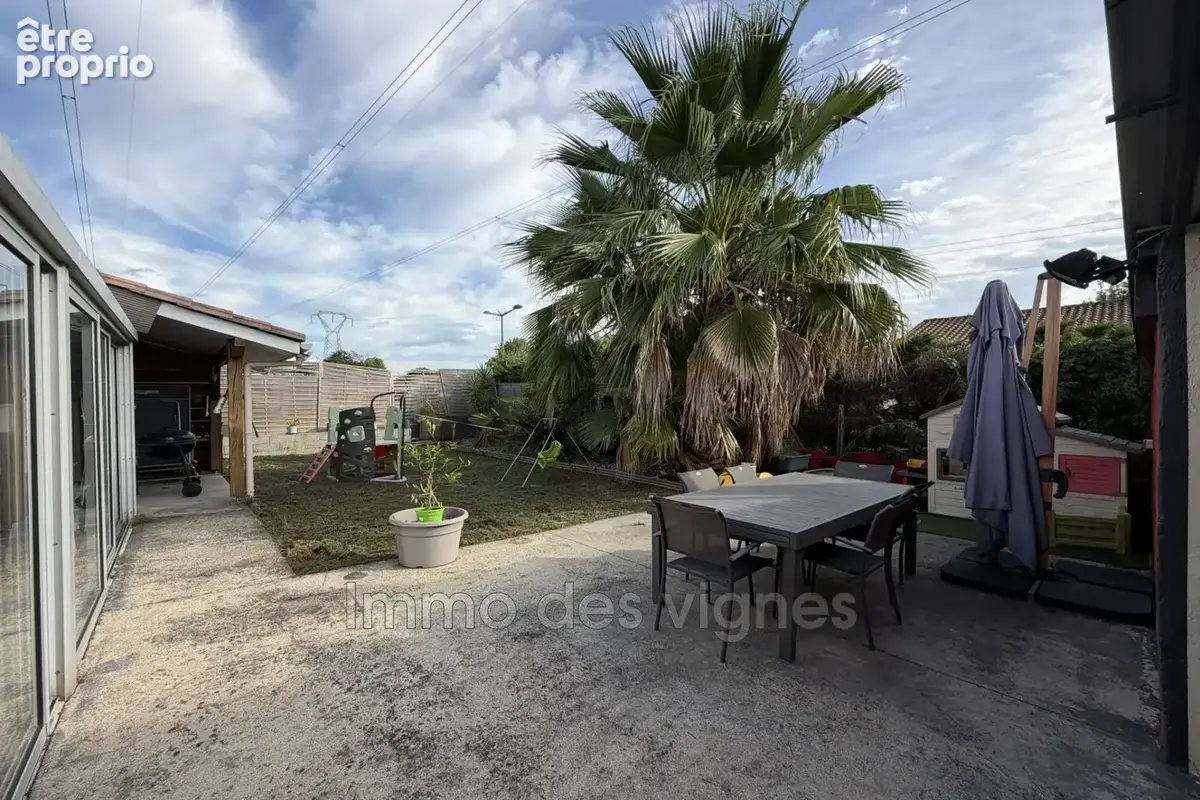 Maison 3 pièces 73 m² à vendre à Ambes (33810) - photo 8