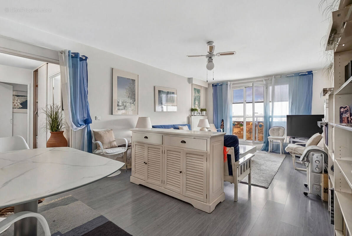 Appartement à ASNIERES-SUR-SEINE