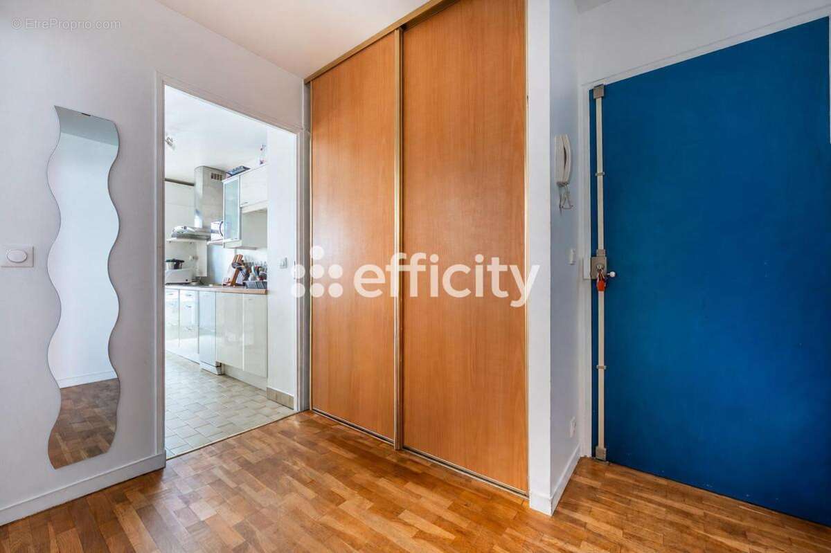 Appartement récent - photo 8