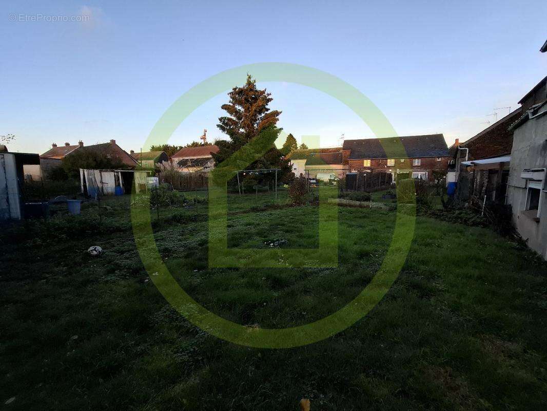 Maison à FERRIERE-LA-GRANDE