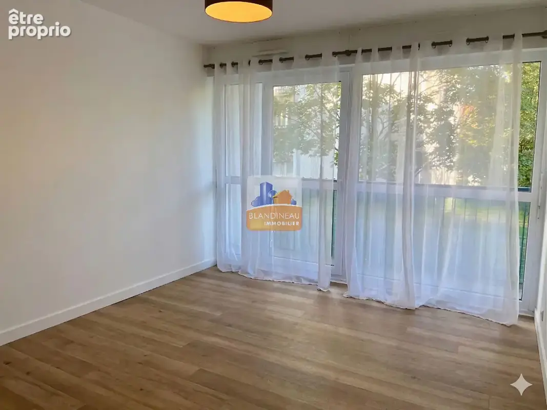 Reze blordiere, appartement 99m² avec balcons - photo 9