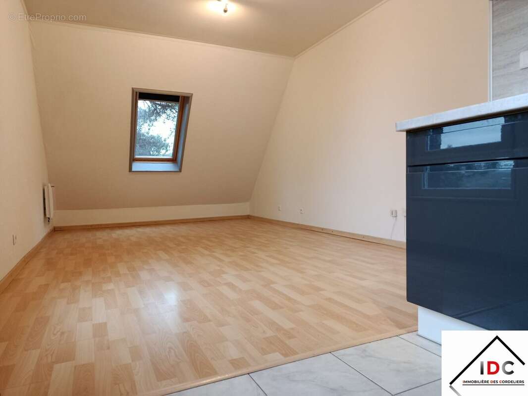 Appartement à SARREGUEMINES