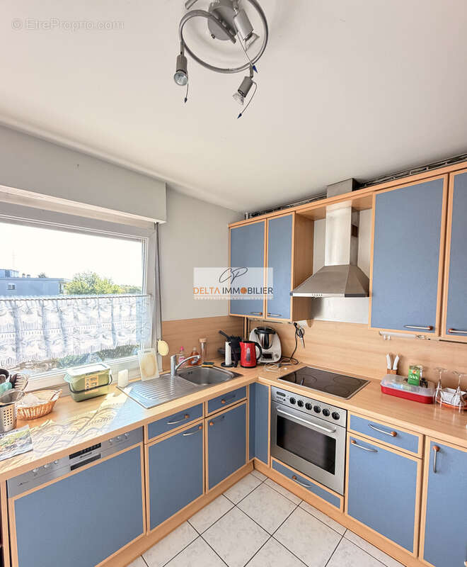 Appartement F3 à Kingersheim - photo 2