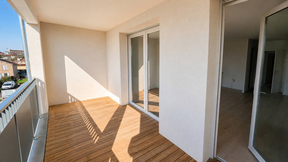 Appartement à TOULOUSE