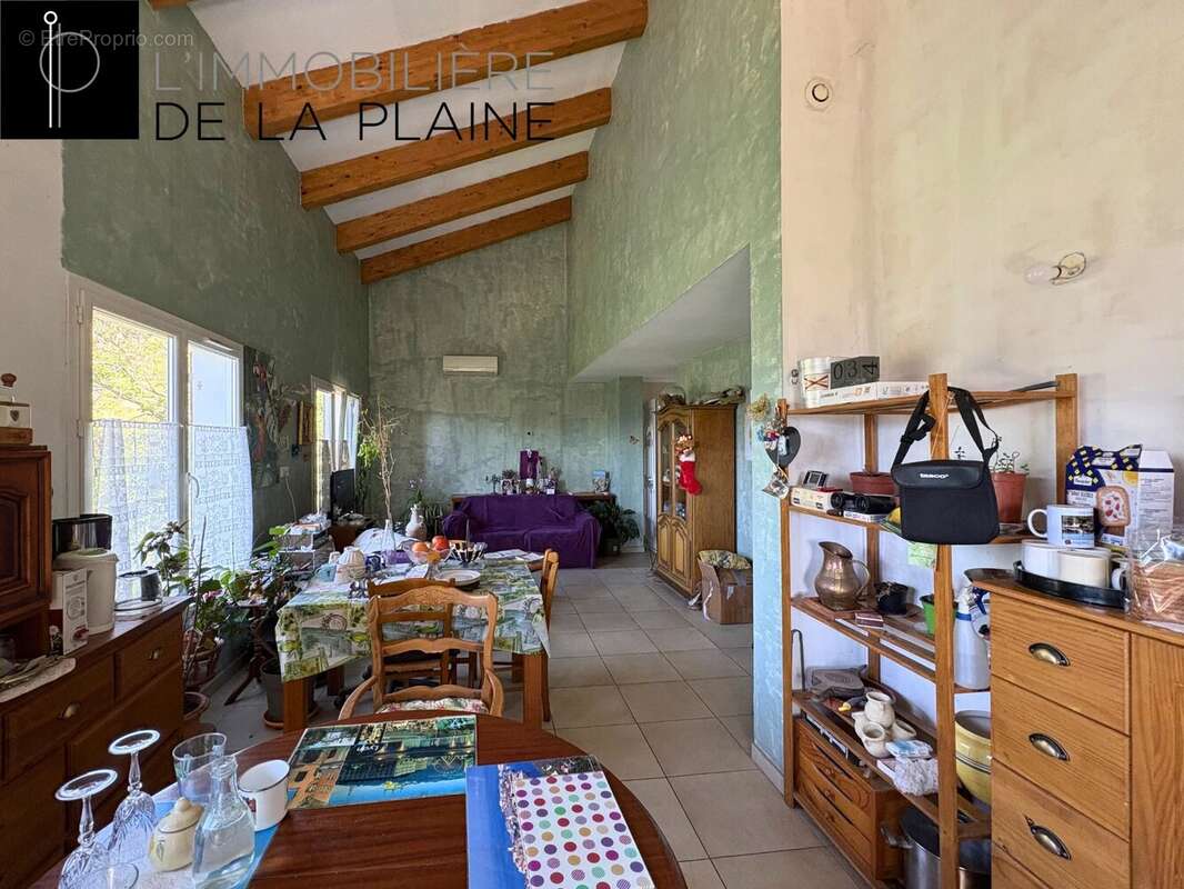A vendre - Maison T4 avec grand terrain à Croce - photo 4