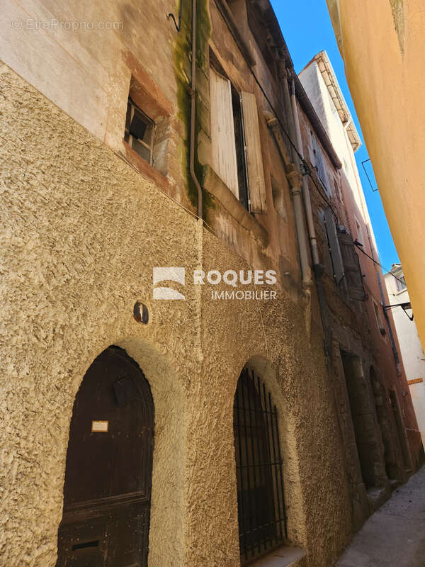 Maison à LODEVE