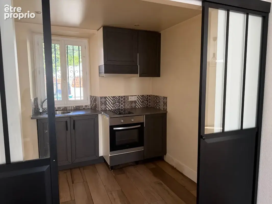 Appartement à vendre 2 pièces CHEVREUSE (78) - photo 4