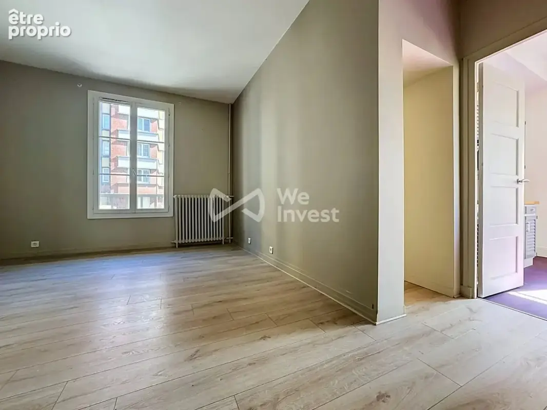 Appartement T3 de 54m² Colombes 10mn gare - photo 7