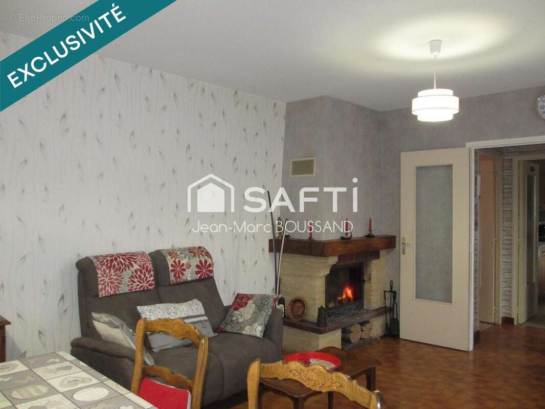 Photo 7 - Maison à VAREILLES