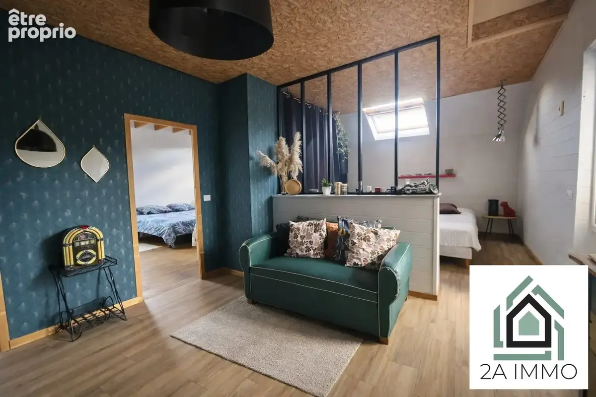 Maison 154 m² à Saint-Ours  - photo 6