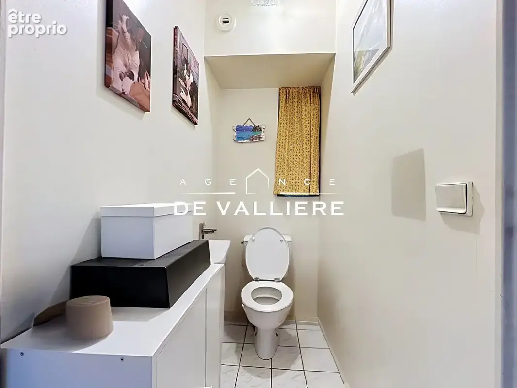 RUEIL-MALMAISON appartement 2 pièces 53m² avec cave et parking - photo 5