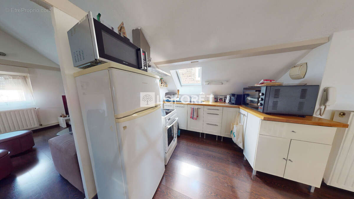 Appartement à BISCHHEIM