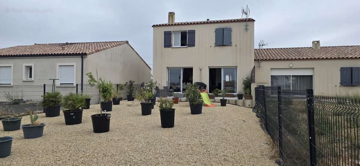 Maison 115 m² à Peyriac-De-Mer  - photo 2