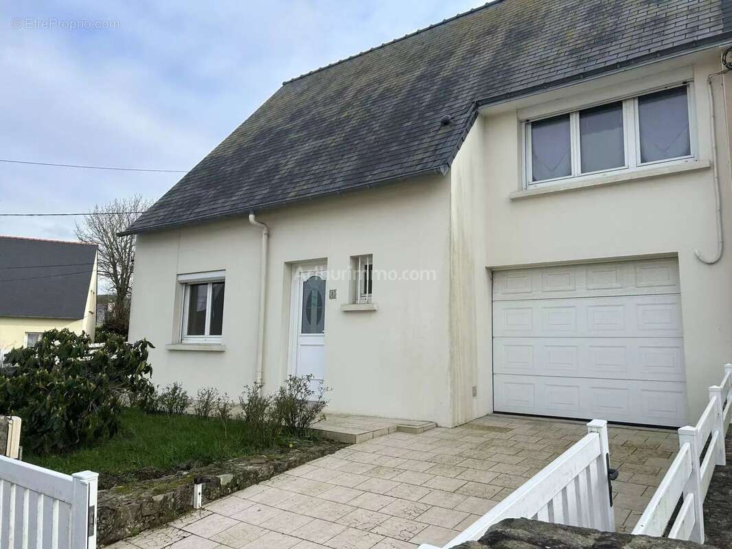 Maison à LAMBALLE