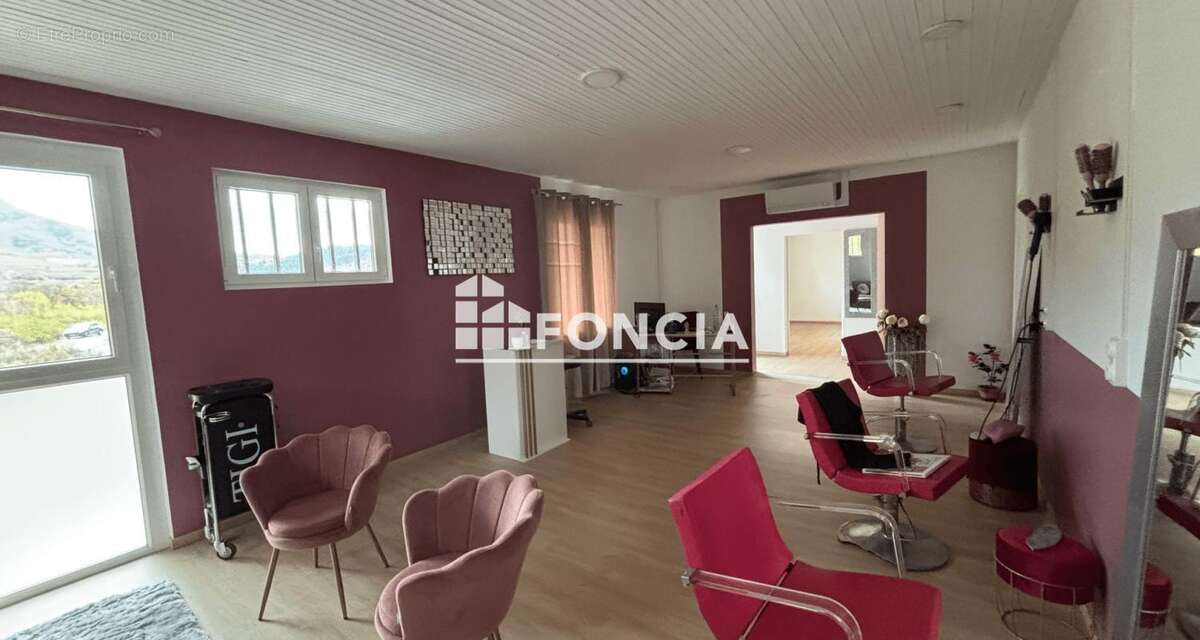 Commerce à DIGNE-LES-BAINS