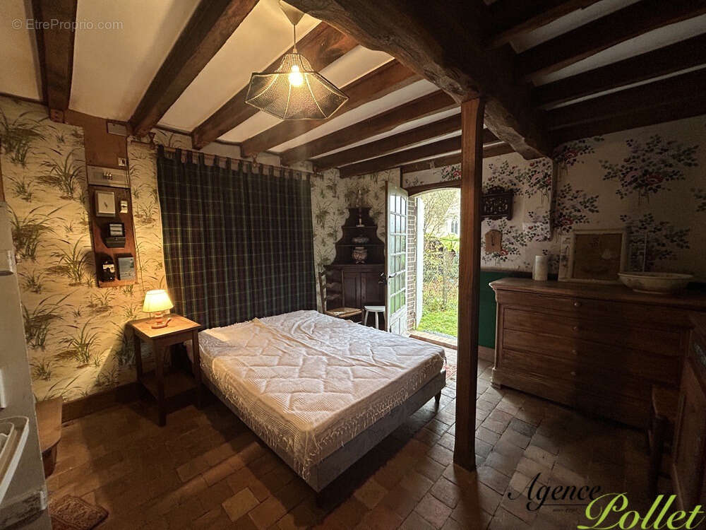 Maison à AUBIGNY-SUR-NERE