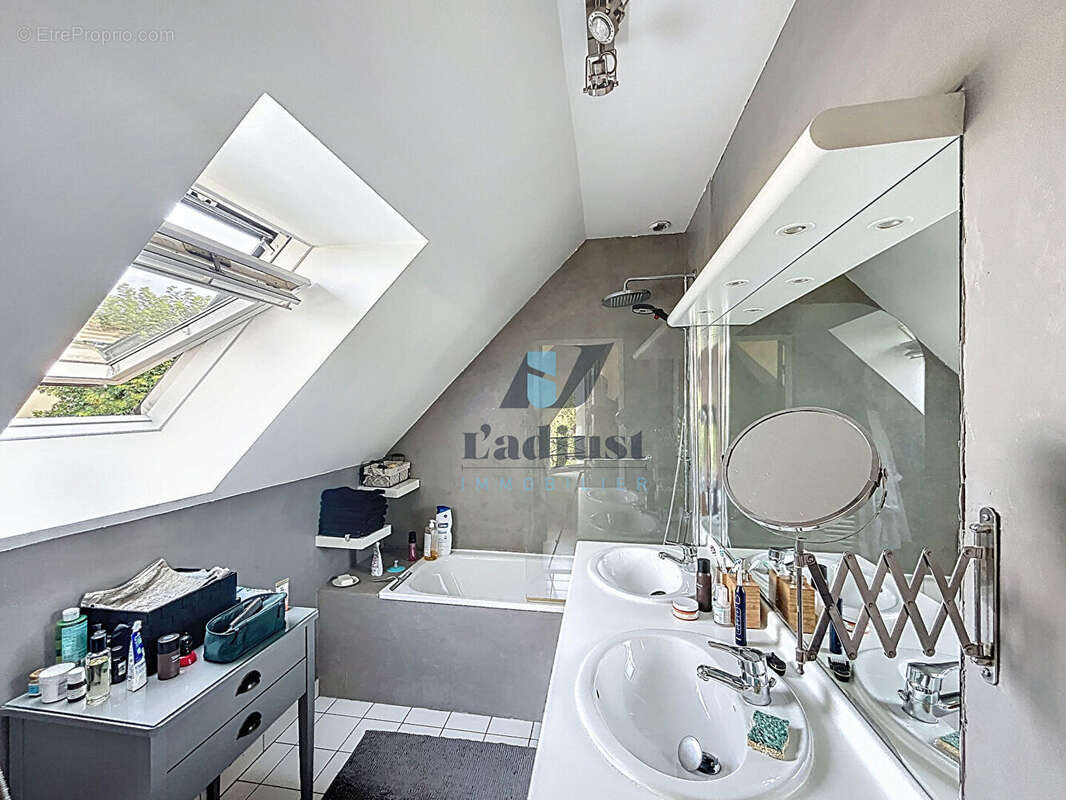 Maison à VILLEMOISSON-SUR-ORGE