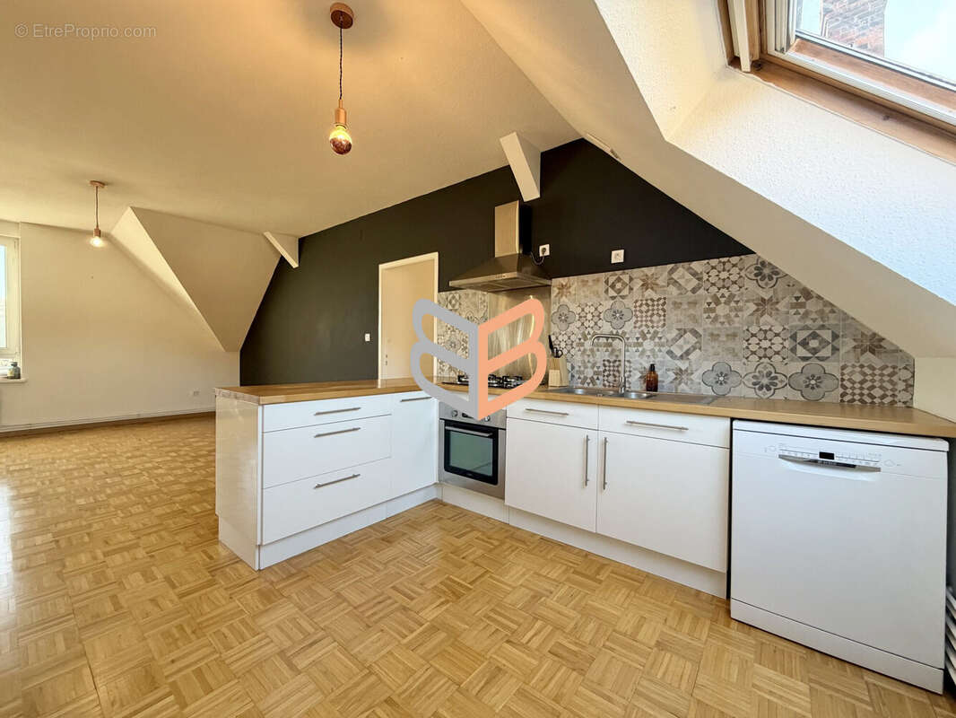 Appartement à NILVANGE