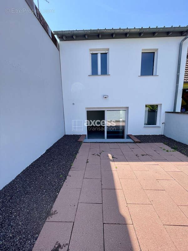 Maison 92 m² à Bischwiller  - photo 3