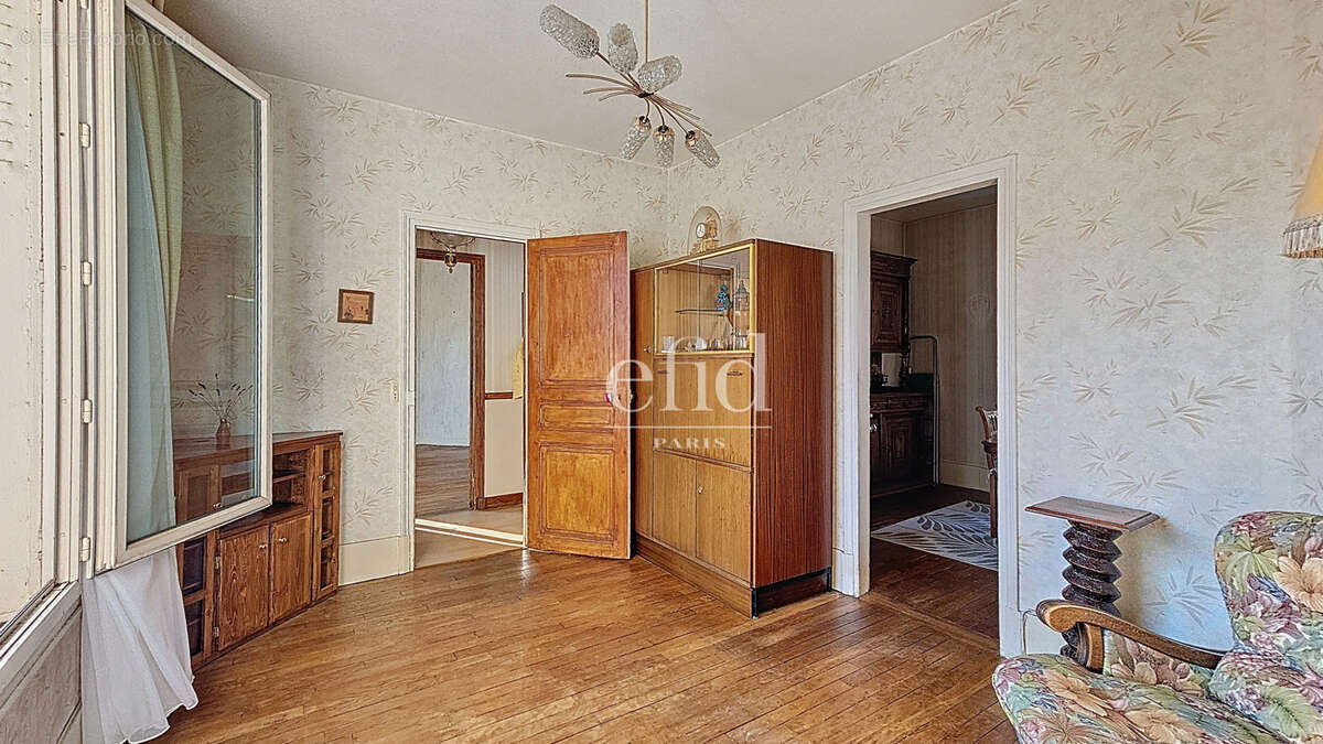 Maison à VITRY-SUR-SEINE