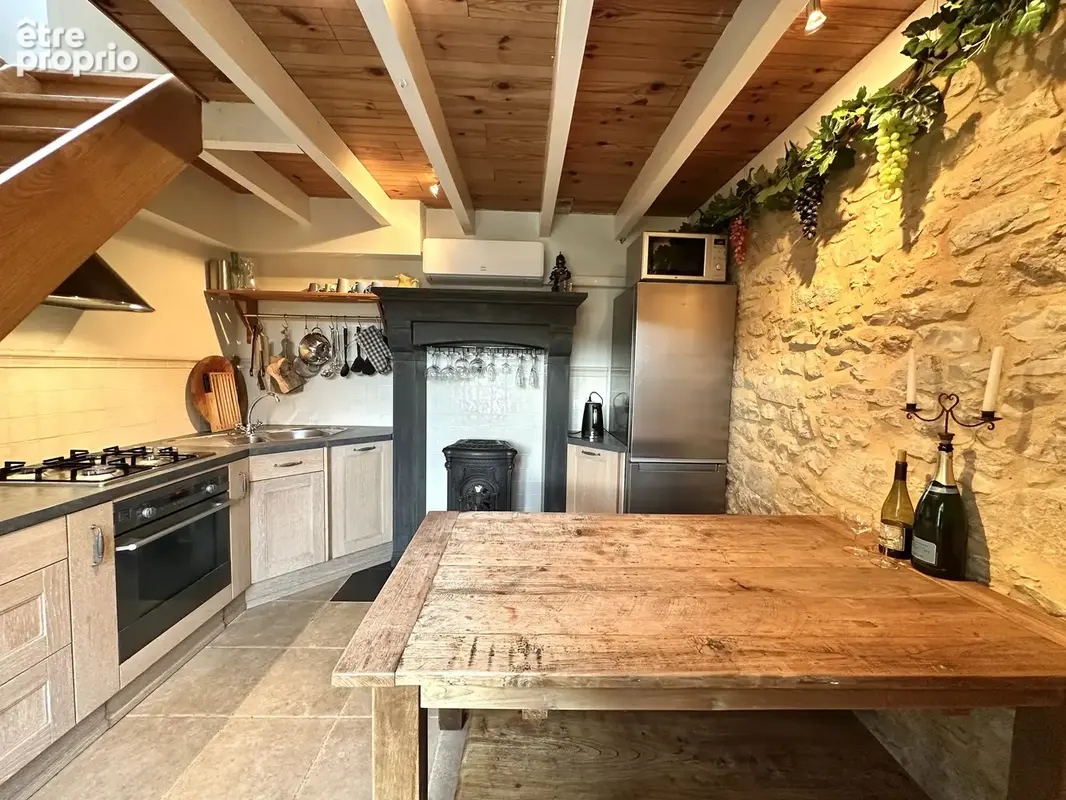 Charmante maison en pierre avec piscine et vue magnifique à Daglan - photo 3