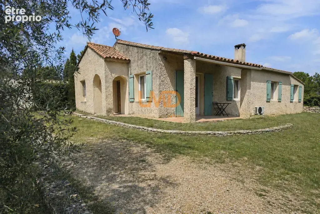 Maison plain-pied, garage, terrain 826 m², au calme avec vue dég - photo 12