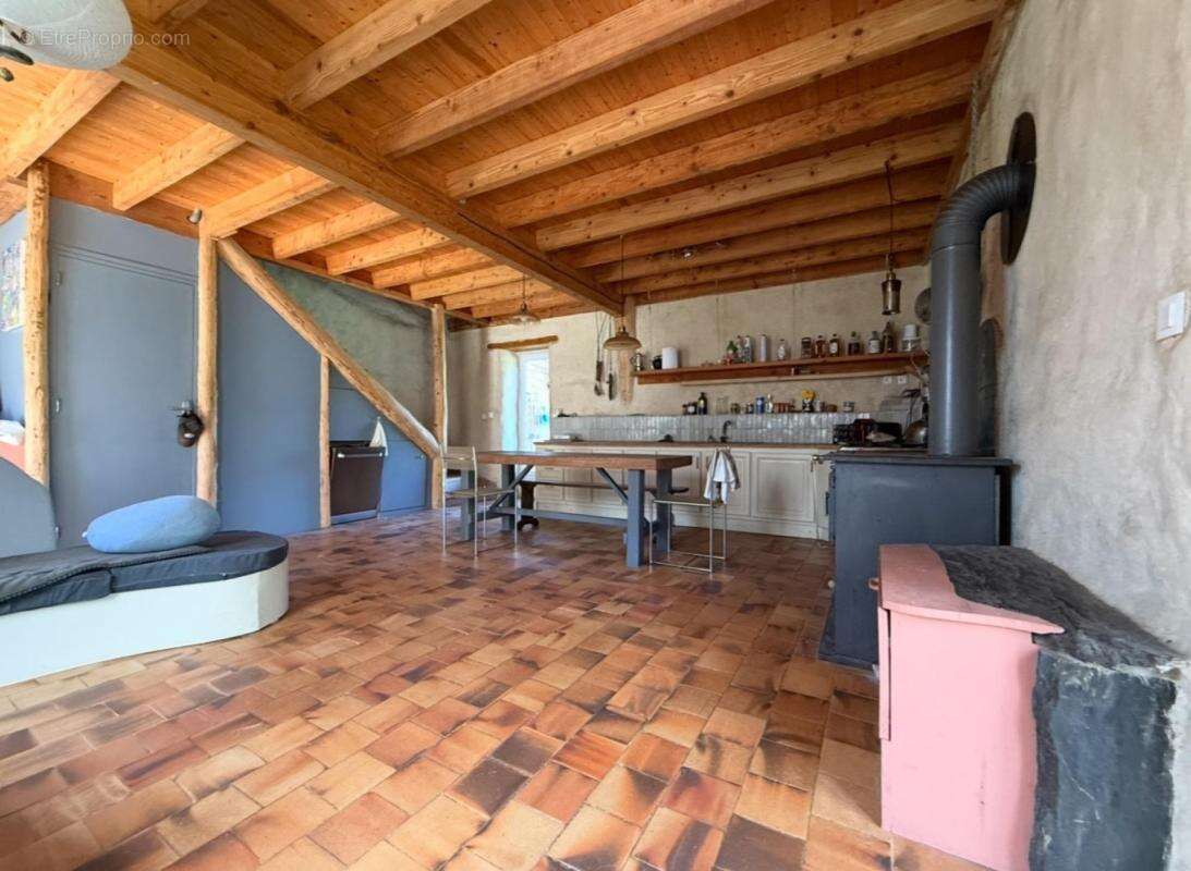 Maison à PLEUCADEUC
