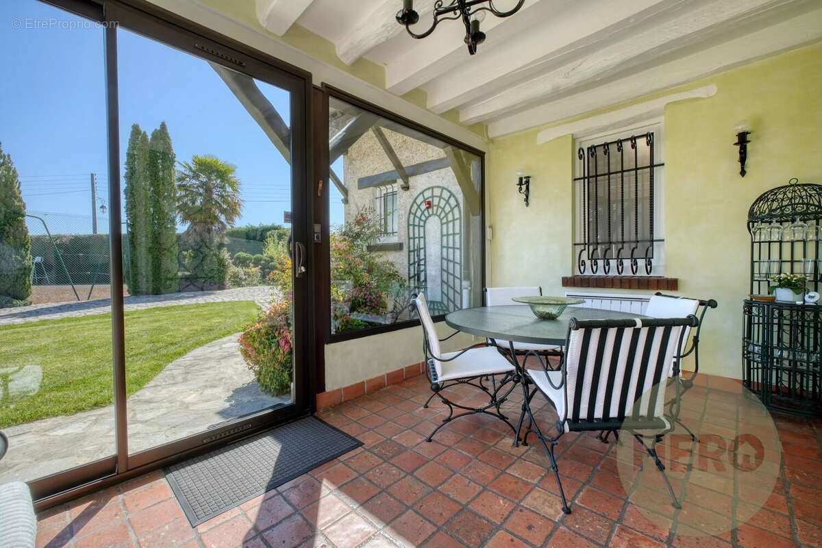 Maison à RAMBOUILLET