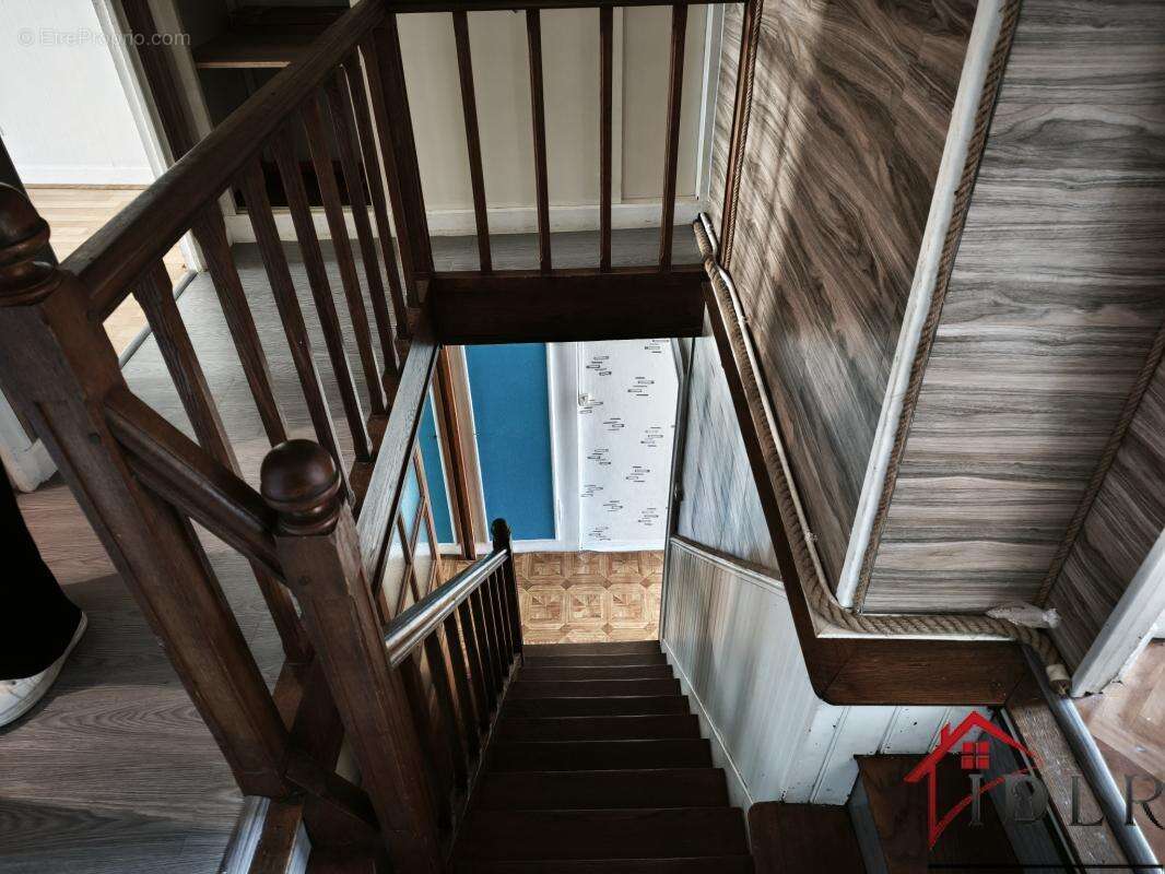 Maison à BOURBONNE-LES-BAINS