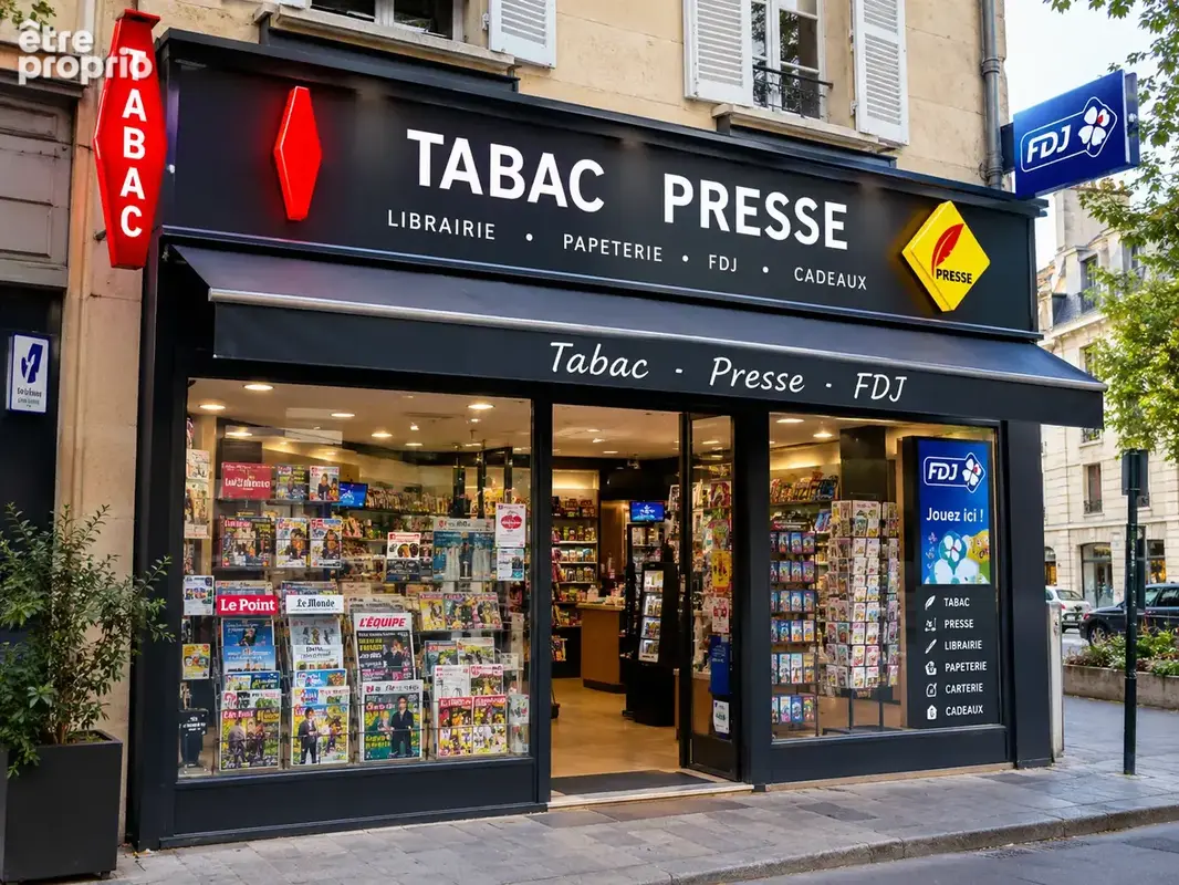 Photo Commerce à Rouvroy-Sur-Audry au prix de 60 000€