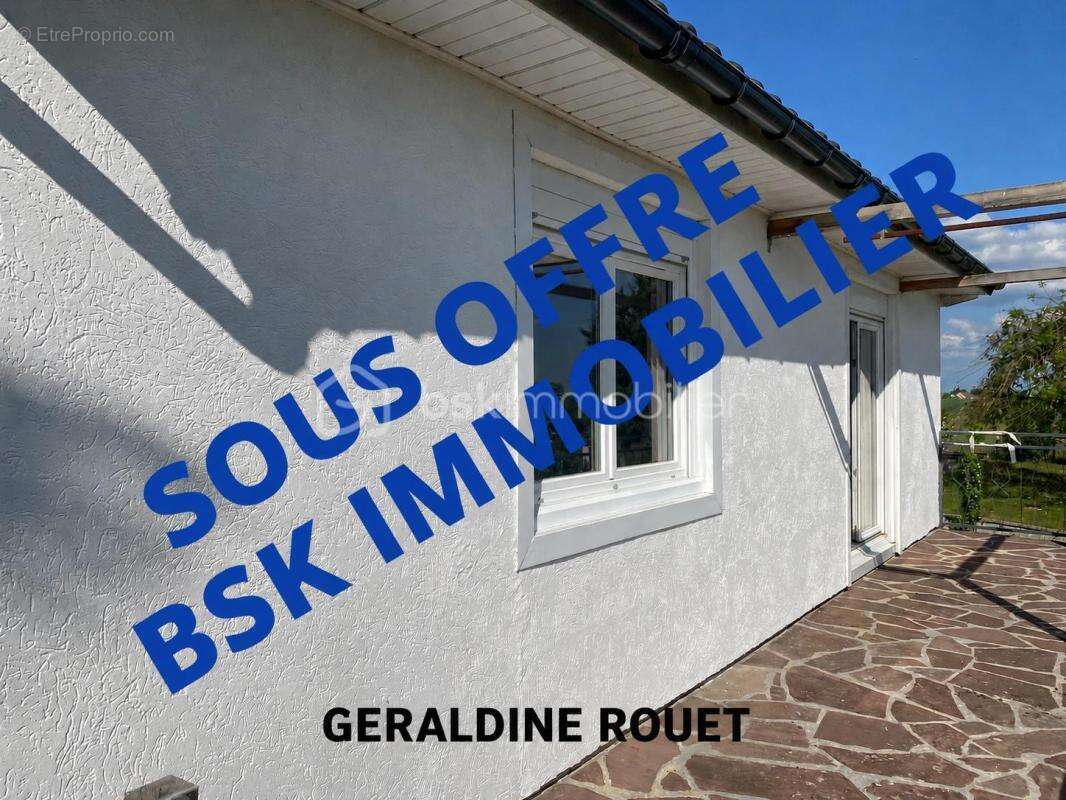 Maison à COURVILLE-SUR-EURE